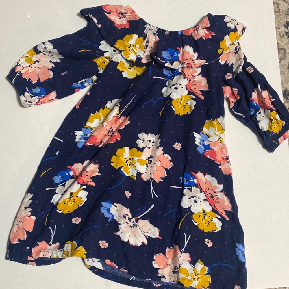 Old Navy Floral Dress